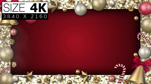 Weihnachtsrahmen 01