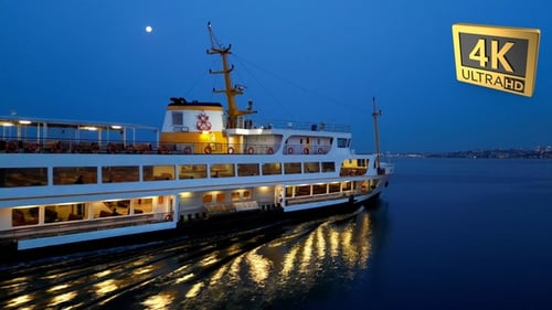 Passenger ship Bosphorus