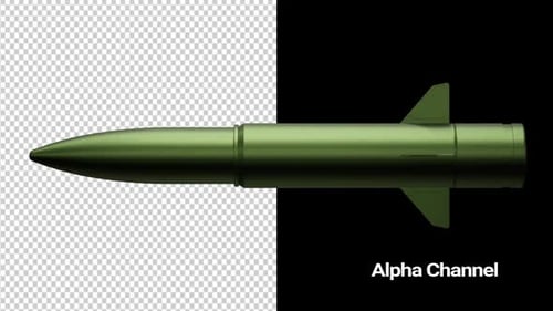Military Missile Alpha Loop