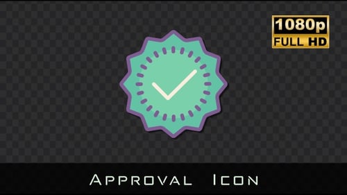 Approval Icon