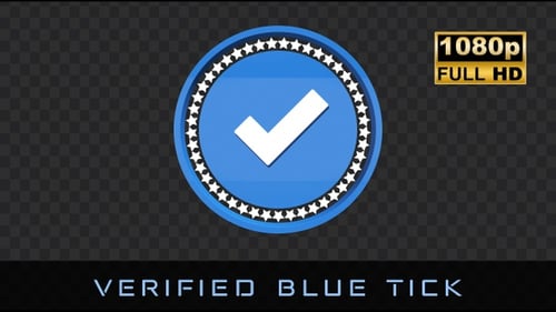 Verified Blue Tick