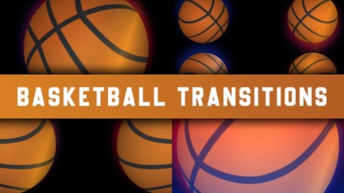 Paquete de transiciones de baloncesto