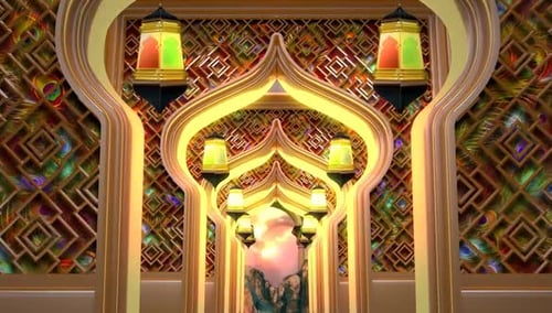 Das Masjid-Tor