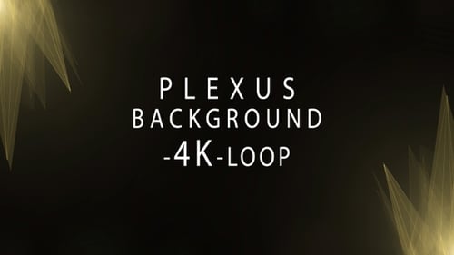 Abstract Plexus Background 4K