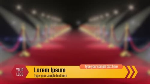 TV Lower Third | UHD | 60fps