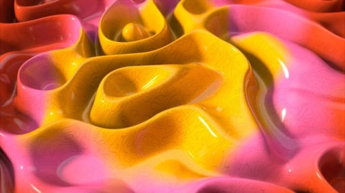 Abstract Gradient Loop 55