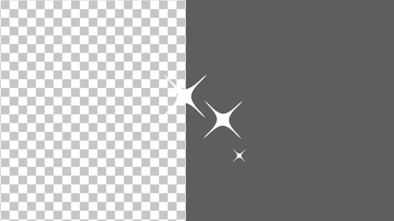 Sparkling Path, Backgrounds Motion Graphics ft. stars & magical - Envato