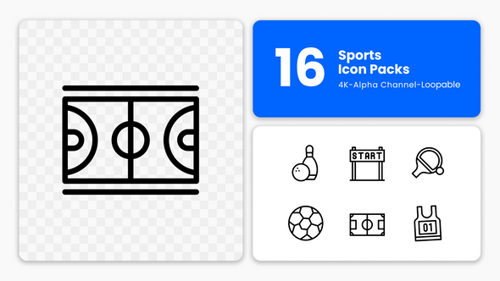 Sports Icon Pack