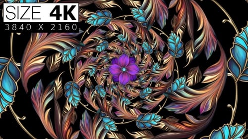 Luxus-Blume 01