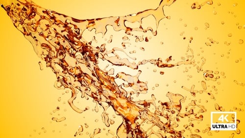 Pure Honey Splash