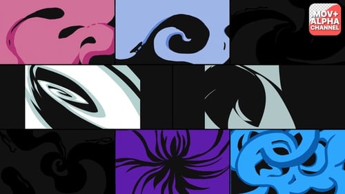 Dynamic Fluid Liquid Shape Transitions