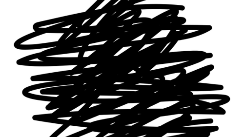 Geometric Grid Line Reveal Animation