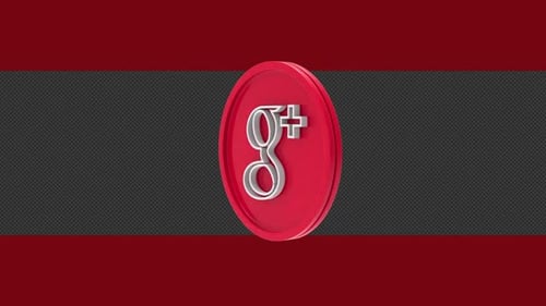 Googel Plus Alpha logo animation