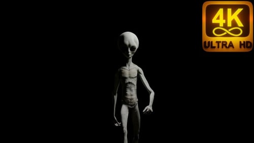 High Bpm lights Matte background Marijuana Forest Alien Walking Ufo creature Extraterrestrial Life