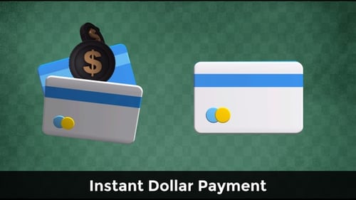 Instant Dollar Payment