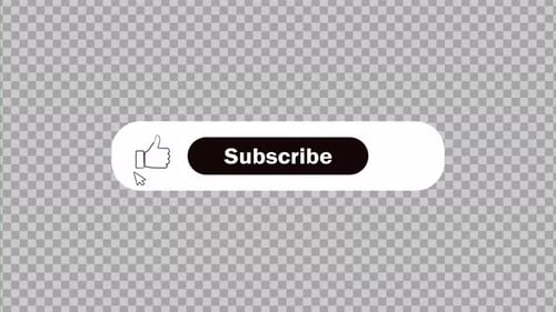 Abonnieren-Button mit Alpha