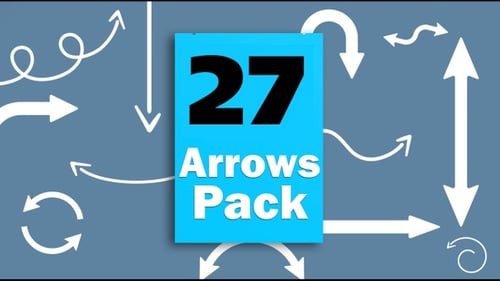 27 Arrows Pack