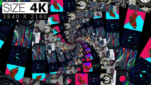 Trippy Montage 05