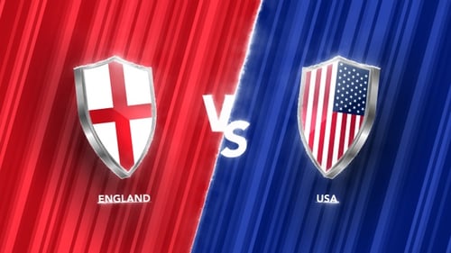England Vs USA Fifa 2022