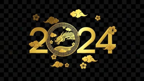 Chinese New Year Zodiac