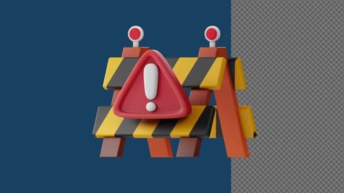 Roadblock Animation