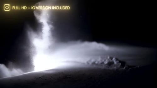 VJ Black Snow