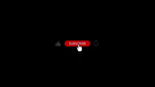 Youtube Subscribe Button Alpha Channel 09
