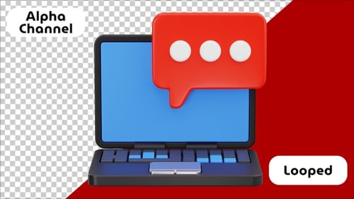 Animation 3D pour le conseil en ligne | Alpha Channel