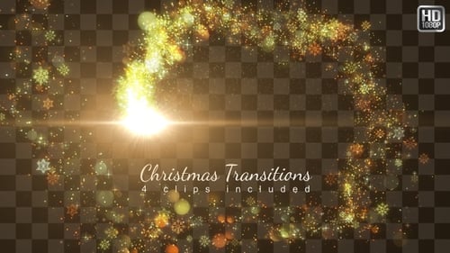 Christmas Transitions