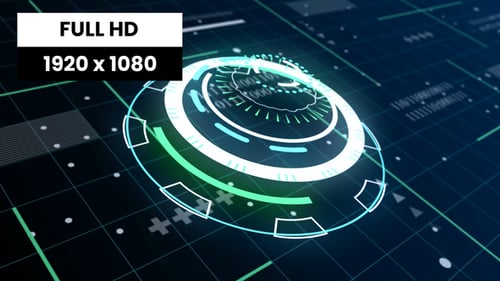 HUD Circle Background 01