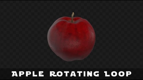 Apple Rotating Loop