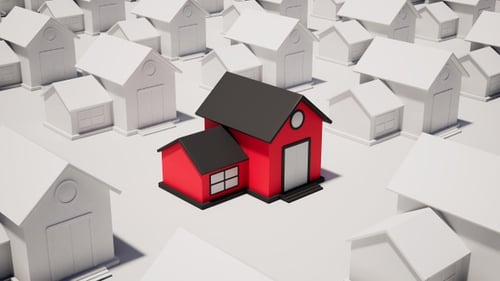 Encontrar la casa adecuada en el mercado inmobiliario