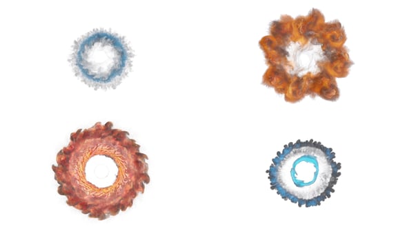 Shockwave Vfx Elements Pack 06, Elements Motion Graphics ft. Shockwave ...