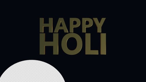 Frohes Holi
