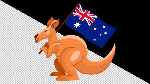 Australia Day Independence 26th of January | Alpha Video