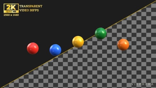 Wave Ball Loading Animation