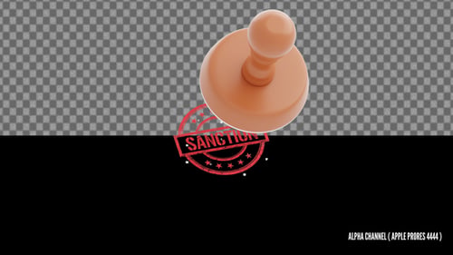 Sanctions Stamp