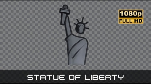 Statue Of Liberty Icon