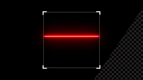 Scannen von Code Red Alpha