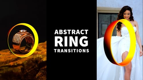 Abstract Ring Transitions