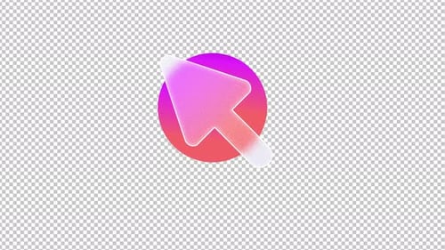 Transparent Ui Icons Mobile App Animation V3