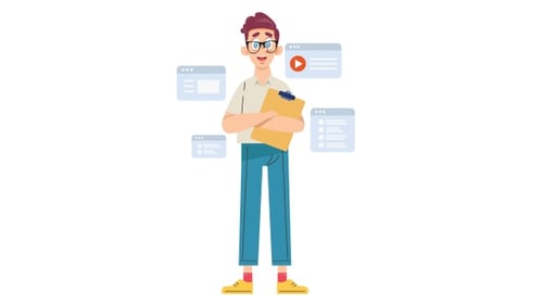 Datenmanagement-Konzept - Transparent