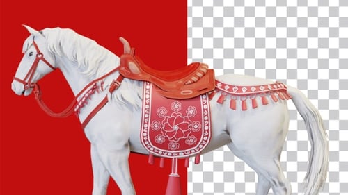 Horse Idle V3