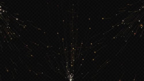 Shimmering Star Trails v4