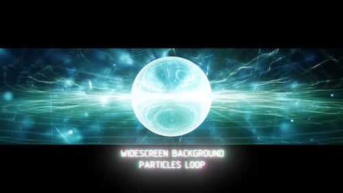 Futuristischer Hintergrund