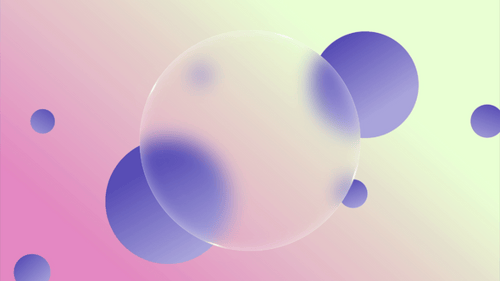 Glassmorphism