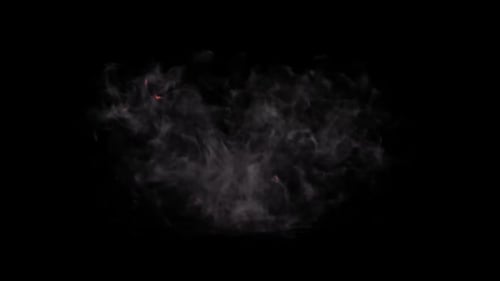 Pack Of Fire Explosions