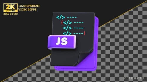 JavaScript File Format Icon