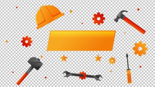 Konzeptanimation zum Tag der Arbeit