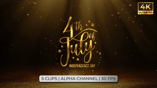 4th of July Independence Day